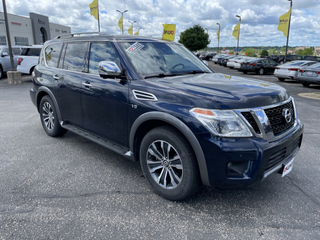 2020 Nissan Armada