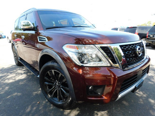 2018 Nissan Armada for sale in Clarksville TN