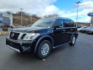 2018 Nissan Armada