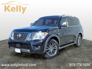2018 Nissan Armada