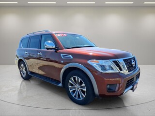 2018 Nissan Armada