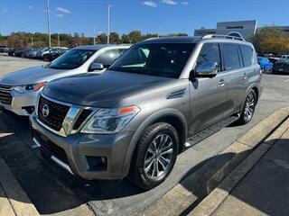 2018 Nissan Armada for sale in Greenville SC