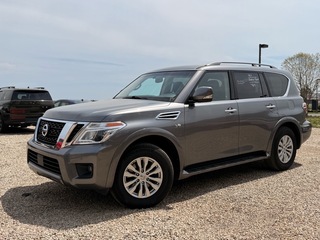 2019 Nissan Armada