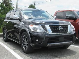 2020 Nissan Armada