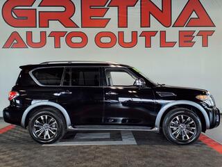 2017 Nissan Armada