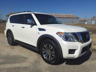 2017 Nissan Armada