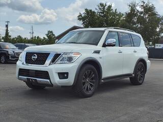 2017 Nissan Armada