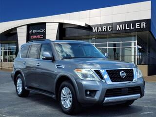 2017 Nissan Armada