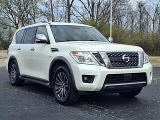2018 Nissan Armada
