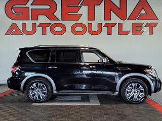 2019 Nissan Armada for sale in Gretna NE
