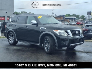 2019 Nissan Armada