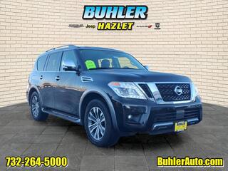 2019 Nissan Armada