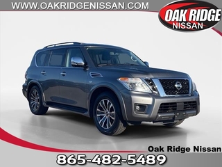 2020 Nissan Armada for sale in Oak Ridge TN