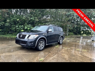 2020 Nissan Armada for sale in Shelby NC