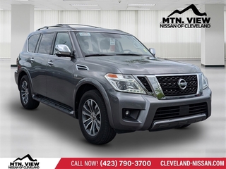 2019 Nissan Armada
