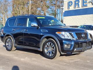 2019 Nissan Armada