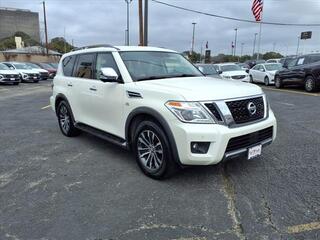 2020 Nissan Armada