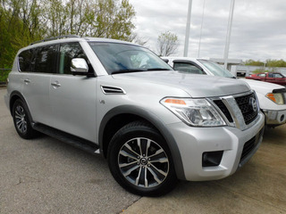 2020 Nissan Armada for sale in Clarksville TN