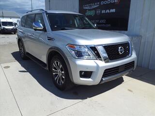 2020 Nissan Armada