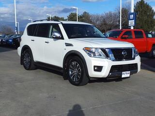 2020 Nissan Armada