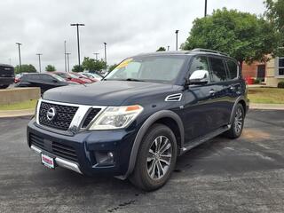 2017 Nissan Armada for sale in Norman OK