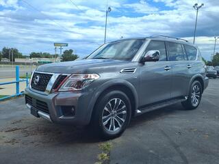 2018 Nissan Armada