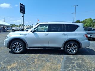 2018 Nissan Armada for sale in Pearl MS