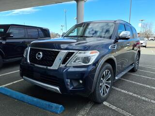 2018 Nissan Armada