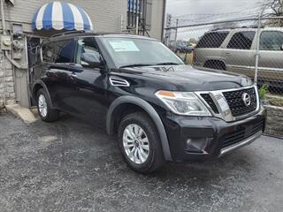 2019 Nissan Armada