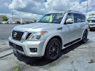 2019 Nissan Armada