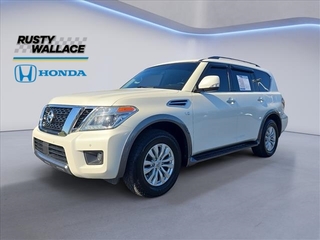 2019 Nissan Armada