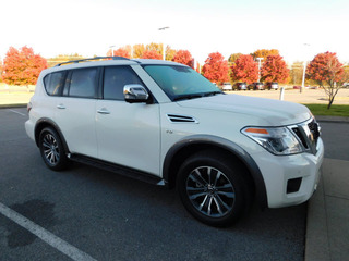 2020 Nissan Armada for sale in Clarksville TN