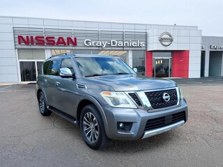 2017 Nissan Armada