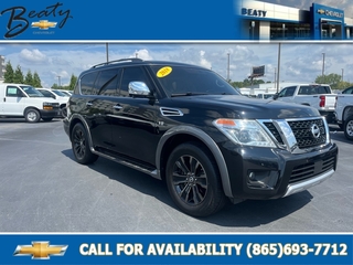 2018 Nissan Armada