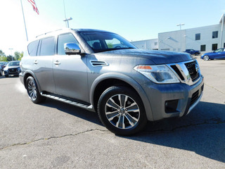 2018 Nissan Armada for sale in Clarksville TN