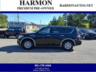 2019 Nissan Armada