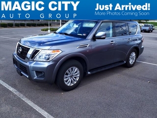 2020 Nissan Armada