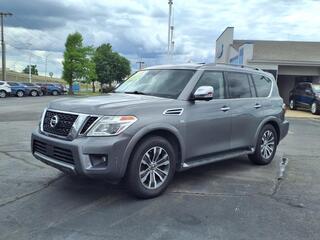 2020 Nissan Armada