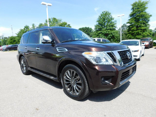 2020 Nissan Armada for sale in Clarksville TN