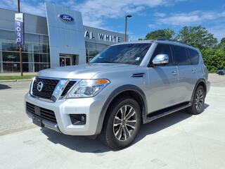 2020 Nissan Armada