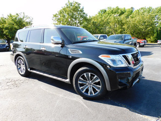 2020 Nissan Armada for sale in Clarksville TN