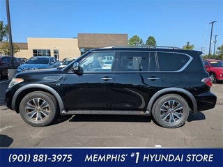 2018 Nissan Armada for sale in Bristol TN