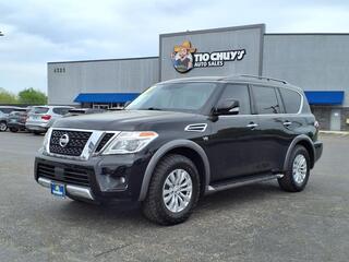 2018 Nissan Armada