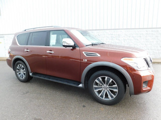 2019 Nissan Armada for sale in Clarksville TN