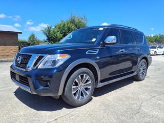 2019 Nissan Armada