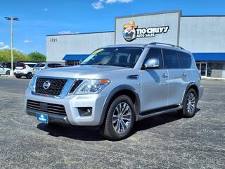 2019 Nissan Armada