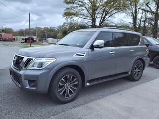 2020 Nissan Armada