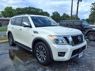2020 Nissan Armada for sale in Pine Bluff AR