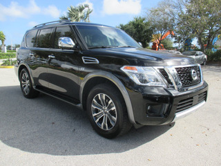 2017 Nissan Armada