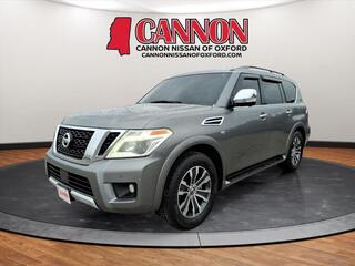 2017 Nissan Armada for sale in Bedford PA